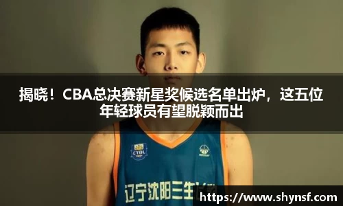 揭晓！CBA总决赛新星奖候选名单出炉，这五位年轻球员有望脱颖而出