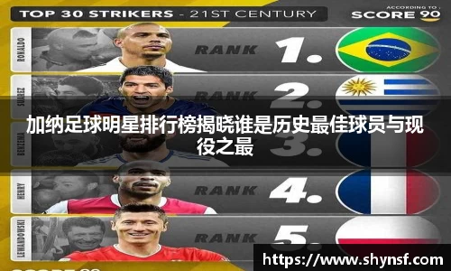 加纳足球明星排行榜揭晓谁是历史最佳球员与现役之最